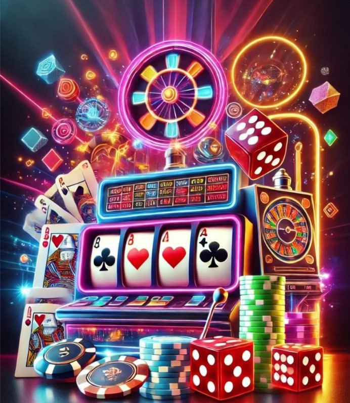 Permainan slot Playtech di platform asli4d